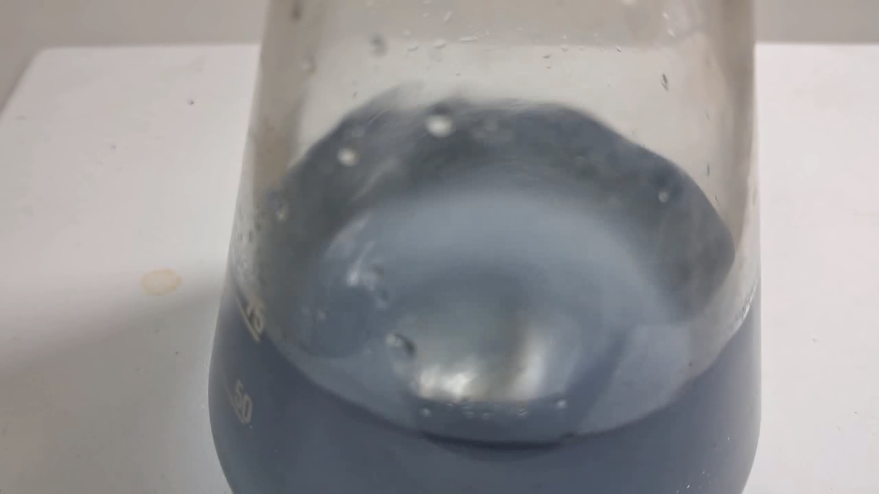 Butyl Acetate, Ammonia, and Universal Indicator